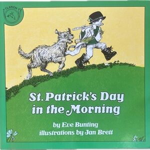 BUNDLE & SAVE🍀St. Patrick's Day in the Morning Book